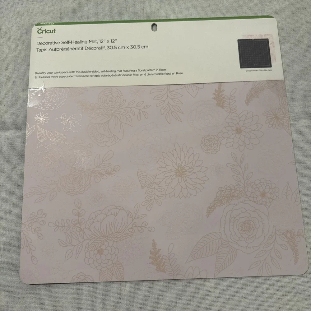 Cricut Decorative Self-Healing Mat 12